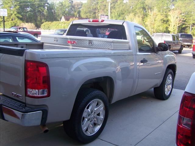 GMC Sierra 1500 2007 photo 2