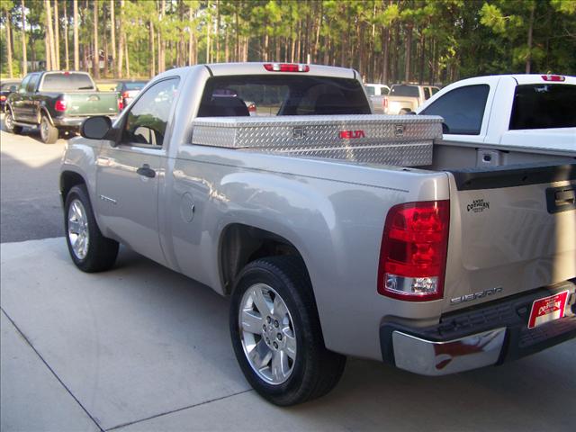 GMC Sierra 1500 2007 photo 3