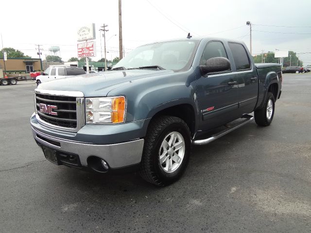 GMC Sierra 1500 2007 photo 2