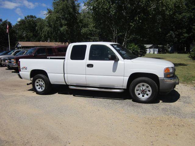 GMC Sierra 1500 Documented GTO Pickup Truck