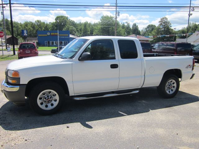 GMC Sierra 1500 2007 photo 4