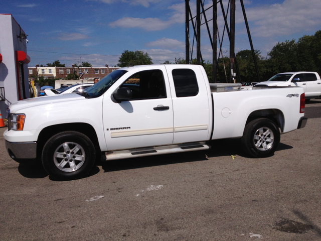 GMC Sierra 1500 2007 photo 1