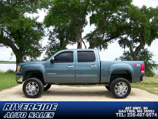 GMC Sierra 1500 2007 photo 1