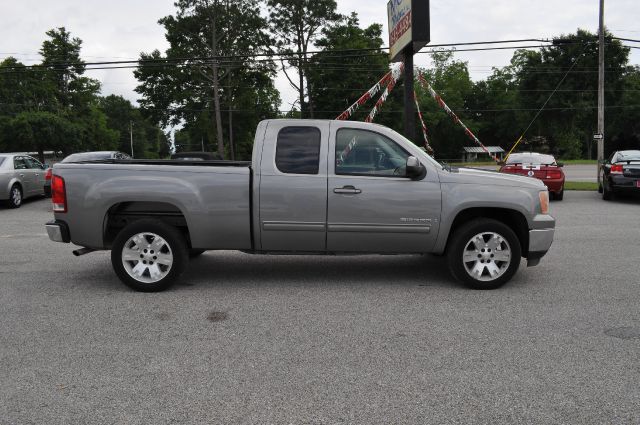 GMC Sierra 1500 2007 photo 1