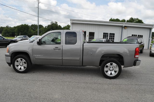 GMC Sierra 1500 2007 photo 4