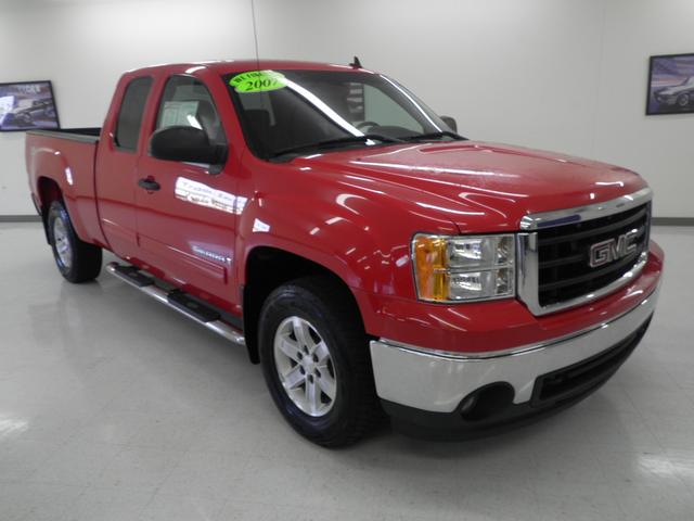 GMC Sierra 1500 3.2 FWD Unspecified