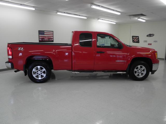GMC Sierra 1500 2007 photo 1