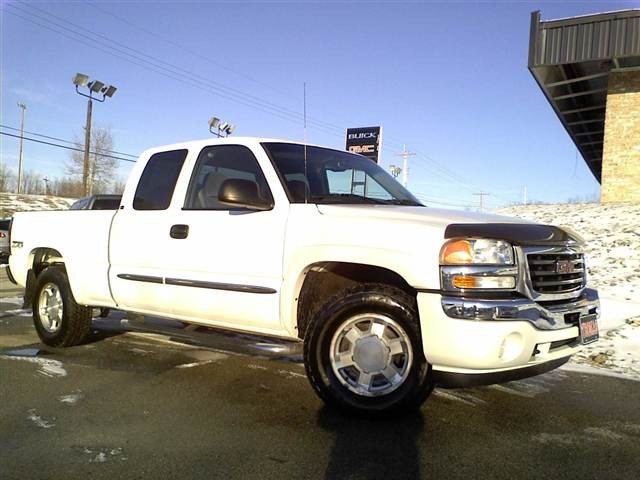 GMC Sierra 1500 3.2 FWD Unspecified