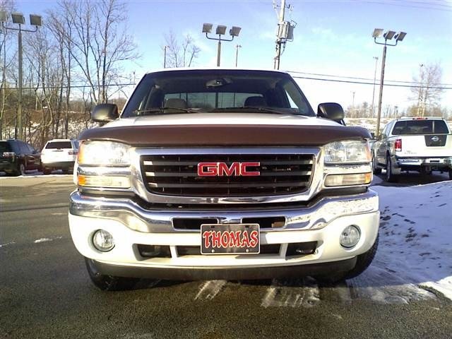 GMC Sierra 1500 2007 photo 1