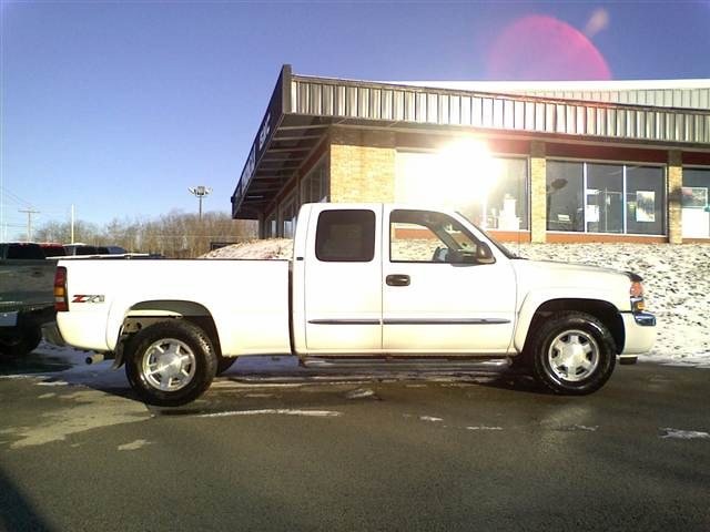 GMC Sierra 1500 2007 photo 2