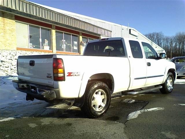 GMC Sierra 1500 2007 photo 3