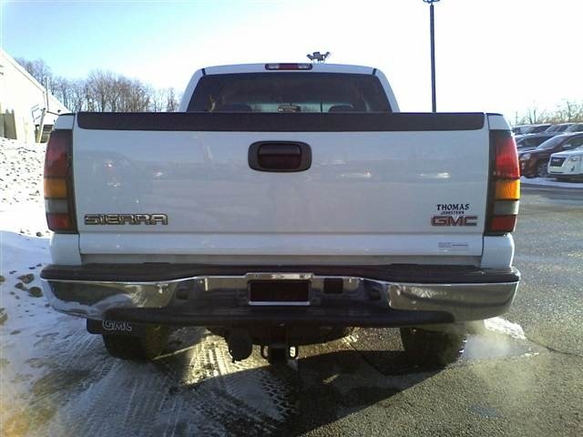 GMC Sierra 1500 2007 photo 4