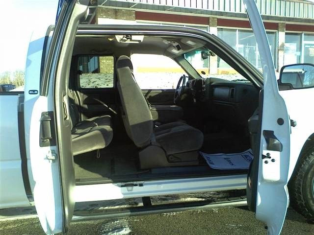GMC Sierra 1500 2007 photo 5