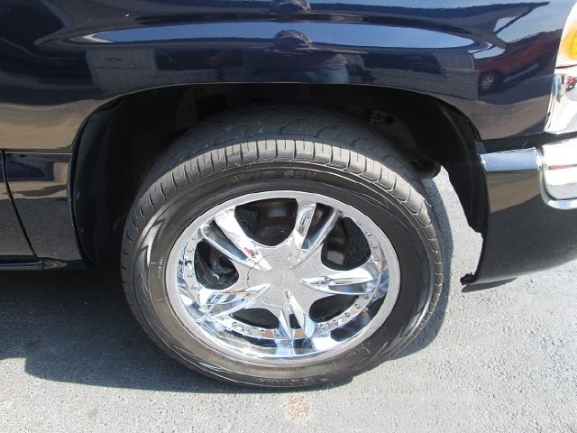 GMC Sierra 1500 Turbo Diesel Pickup Truck