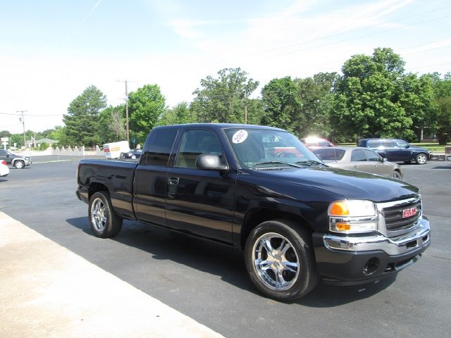 GMC Sierra 1500 2007 photo 3