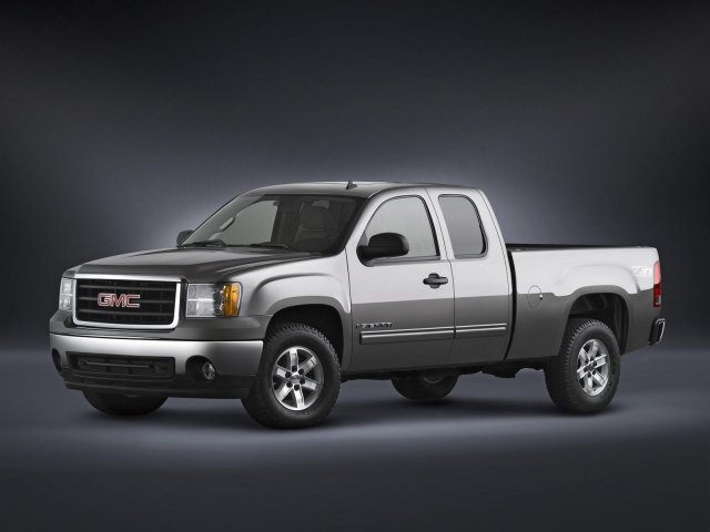 GMC Sierra 1500 3.2 FWD Unspecified
