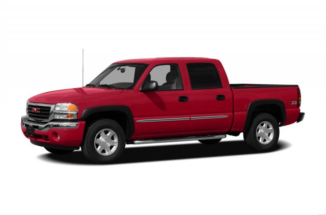 GMC Sierra 1500 2007 photo 1