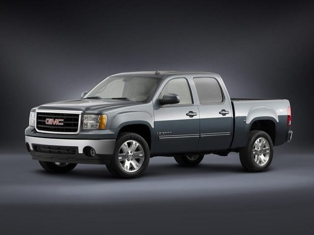 GMC Sierra 1500 2007 photo 3