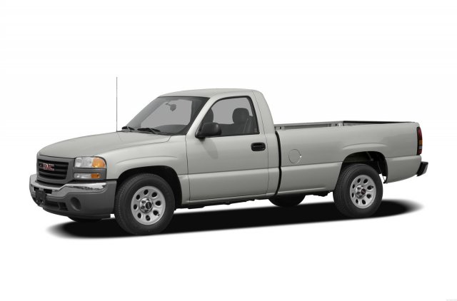 GMC Sierra 1500 2007 photo 5