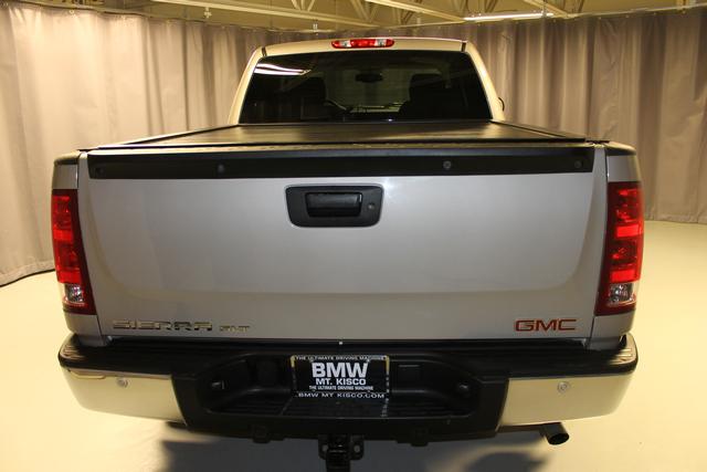 GMC Sierra 1500 2008 photo 1
