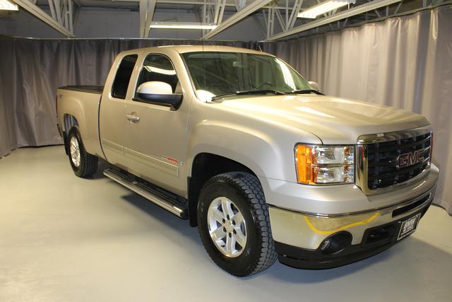 GMC Sierra 1500 2008 photo 2