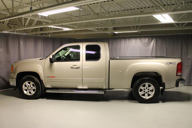 GMC Sierra 1500 2008 photo 3
