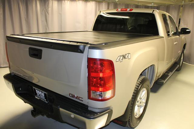GMC Sierra 1500 2008 photo 4
