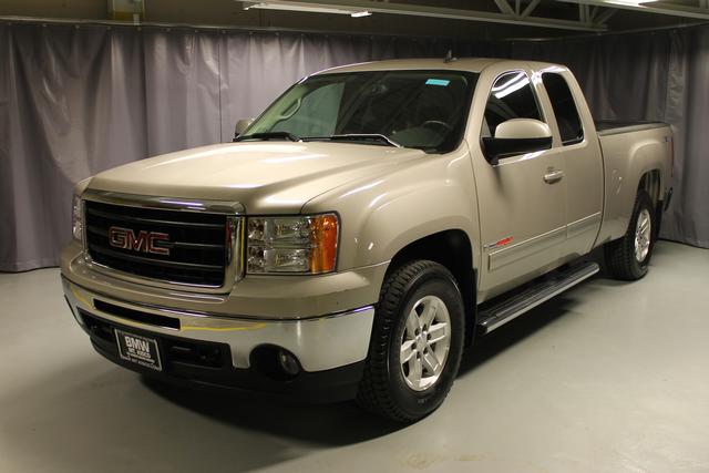 GMC Sierra 1500 2008 photo 5