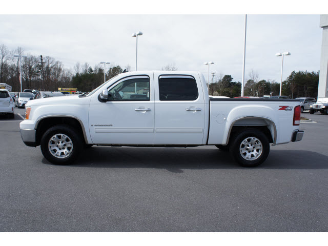 GMC Sierra 1500 4dr Sdn I4 Auto EX Unspecified