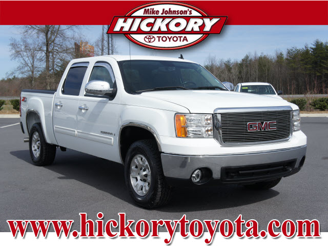 GMC Sierra 1500 2008 photo 3