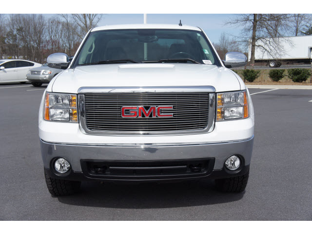 GMC Sierra 1500 2008 photo 4