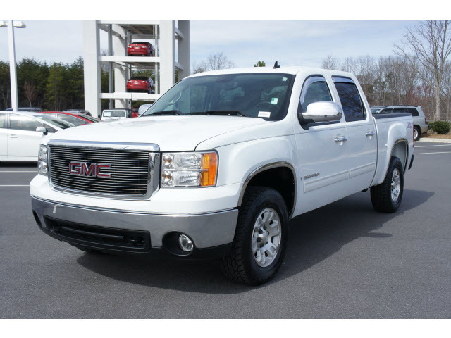 GMC Sierra 1500 2008 photo 5
