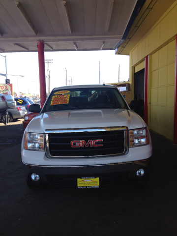 GMC Sierra 1500 2008 photo 3