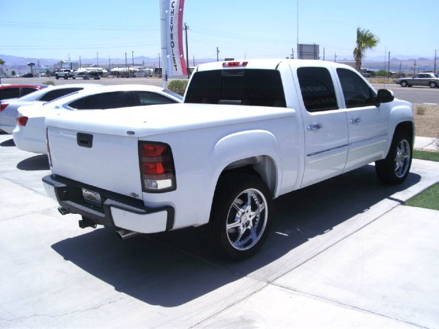 GMC Sierra 1500 2008 photo 1