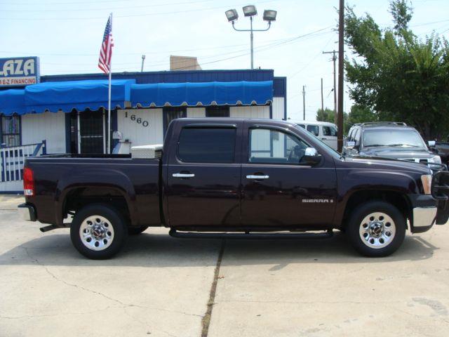 GMC Sierra 1500 2008 photo 1