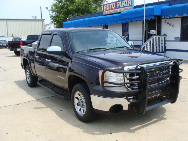 GMC Sierra 1500 2008 photo 2
