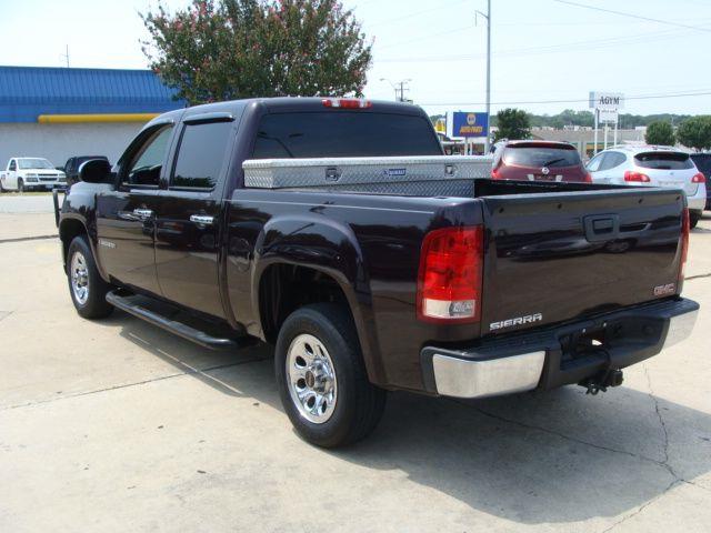 GMC Sierra 1500 2008 photo 3