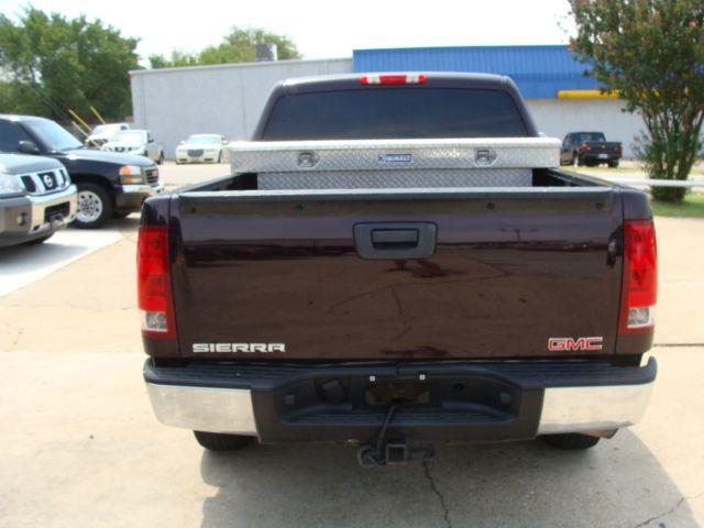 GMC Sierra 1500 2008 photo 4