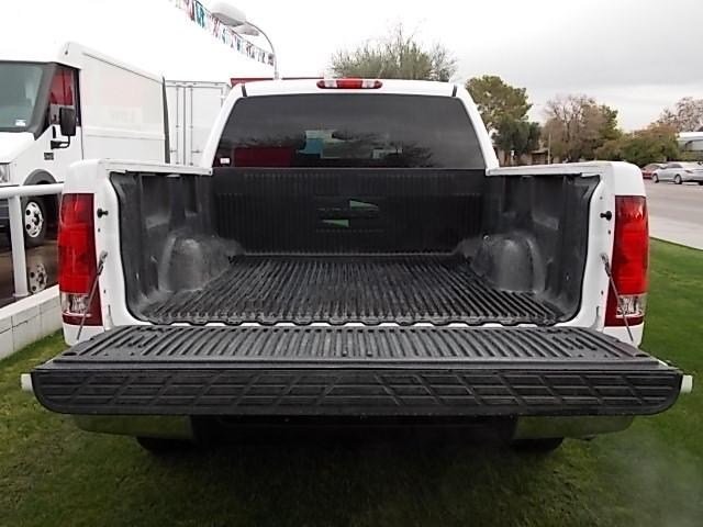 GMC Sierra 1500 4dr Sdn I4 Auto EX Unspecified