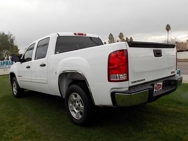 GMC Sierra 1500 2008 photo 1