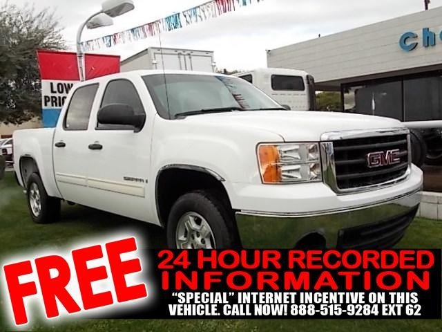 GMC Sierra 1500 2008 photo 2