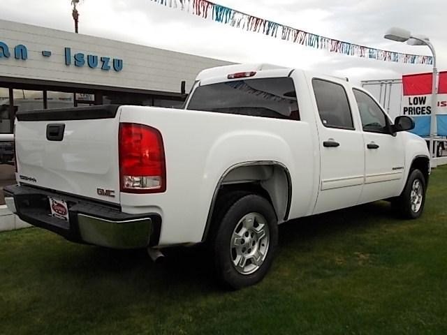 GMC Sierra 1500 2008 photo 3