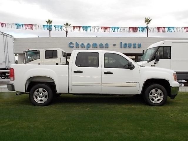 GMC Sierra 1500 2008 photo 4