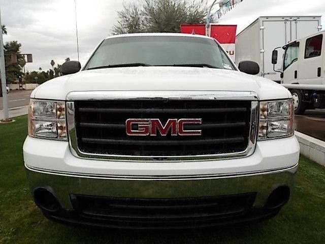 GMC Sierra 1500 2008 photo 5