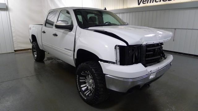 GMC Sierra 1500 2008 photo 1