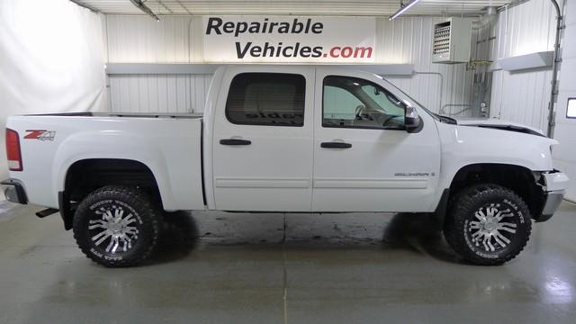 GMC Sierra 1500 2008 photo 3