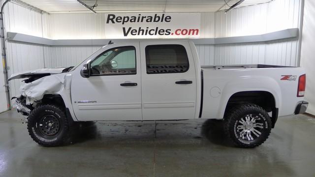 GMC Sierra 1500 2008 photo 4