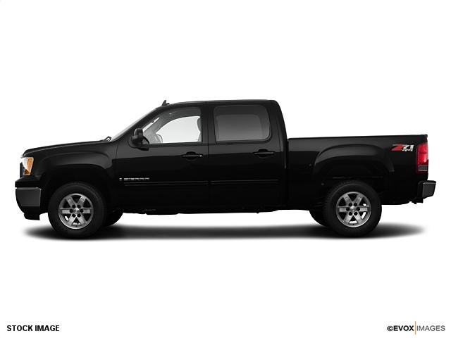 GMC Sierra 1500 4dr Sdn I4 Auto EX Unspecified
