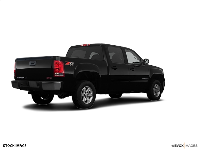GMC Sierra 1500 2008 photo 1
