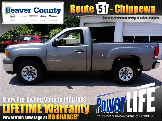 GMC Sierra 1500 2008 photo 2